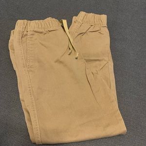 Boys Arizona joggers size 10